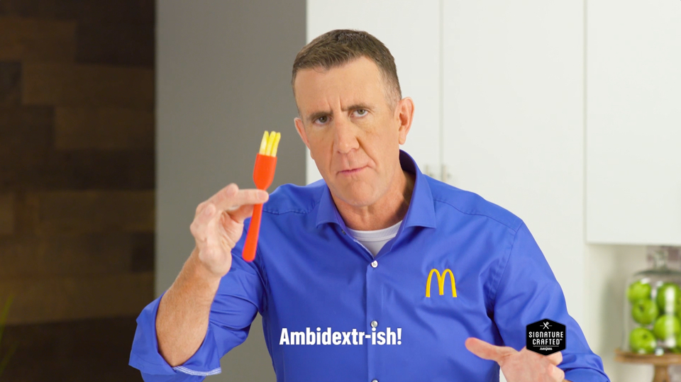 The McDonalds Frork