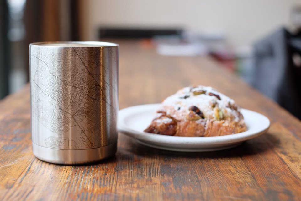 San Francisco - Crossaint