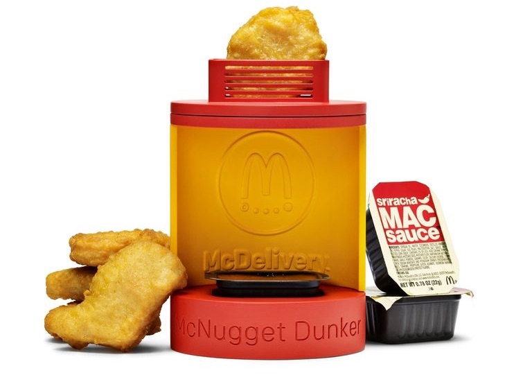 McNugget Dunker