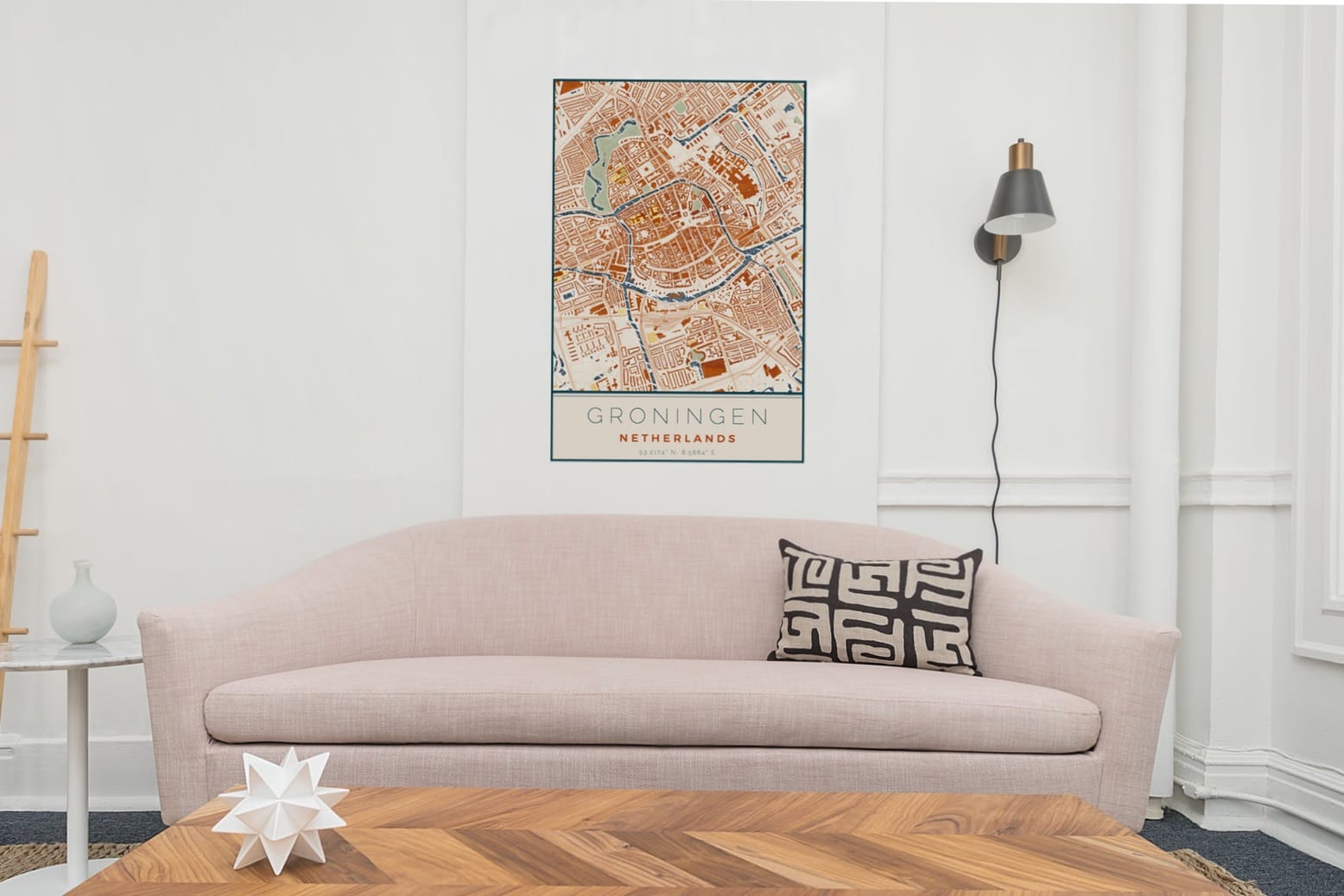 Custom Map Gifts | Drinkware, Prints, Cases, and more | JACE.design